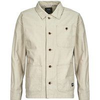 Vans  Drill Chore Canvas Jacket  men's Jacket in Beige