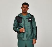 The North Face Seasonal Mountain Jacket - Red - Size L