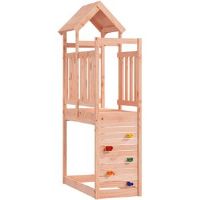 Freeport Park Feagin Climbing Frame Brown