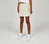 Jordan Girls Crafted Utility Skort - Beige - Size S/G