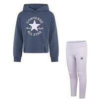 CNVG DCTP Hoodie & Legging Set