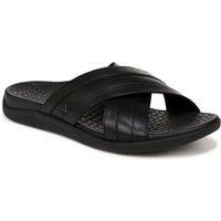 Vionic Mens Sandals MTide Slide Casual Slip-On Slides Leather