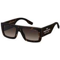 MARC JACOBS MARC 775/S 086 HAVANA 53/18/145 Unisex Sunglasses