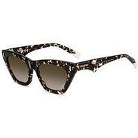 Missoni 0205/S Acetate Sunglasses - Brown