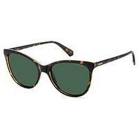 Polaroid 4179/S Polycarbonate Sunglasses - Brown