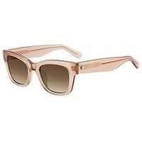 Kate Spade New York Aimee/S Acetate Sunglasses - Pink