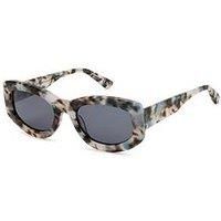Prive Revaux Wynwood/S Acetate Sunglasses - Brown
