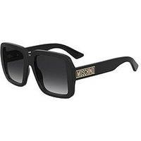 Moschino 207700 Sunglasses, 807, 55, 807, 55