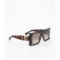Dsquared2 0169/S Acetate Sunglasses - Brown
