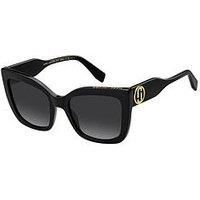 Marc Jacobs 208029 Sunglasses, 807, 54, 807, 54, 807, 54