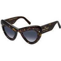 Marc Jacobs 208033 Sunglasses, AIO, 48, Aio, 14 UK