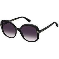 Marc Jacobs 207922 Sunglasses, 807, 56, 807, 56