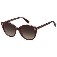 Marc Jacobs 207923 Sunglasses, LHF, 53, Lhf, 53, Lhf, 53