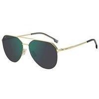 Boss Hugo Boss Metal Pilot Sunglasses