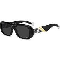 Missoni 0220/S Acetate Sunglasses - Black