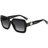 Missoni 0229/G/S Metal Sunglasses - Black
