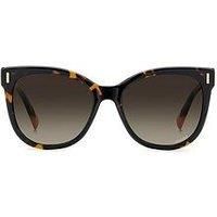 Missoni Square Acetate Sunglasses