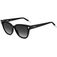 Missoni 0237/S Acetate Sunglasses - Black
