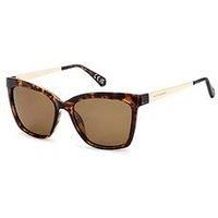 Prive Revaux Art Crawl/G/S Metal Sunglasses - Brown