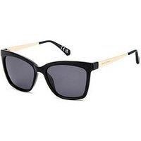 Prive Revaux Art Crawl/G/S Metal Sunglasses - Black
