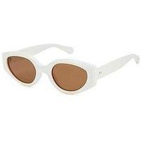 Prive Revaux Night N Day/G/S Cellulose Sunglasses - Nude