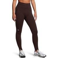 Under Armour Womens Training Vanish Seamless Leggings - Brown