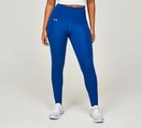 Under Armour Womens Motion Ankle Legging - Blue - Size S