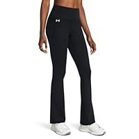 Under Armour Womens Motion Flare Pant Extra Small Black