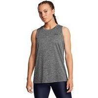 Under Armour Women'S Training Tech Tank - Grey