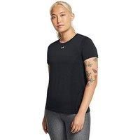 Under Armour Vanish Loose Short Sleeve T-Shirt M Black