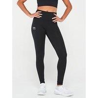 Under Armour Womens Campus Leggings Gym Black M