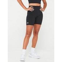 Under Armour Womens Training Campus 7Inch Shorts - Black