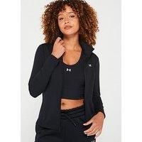 Under Armour Womens Training Motion Jacket - Black