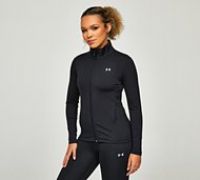 Under Armour Womens Motion Jacket Emea Training Black 12
