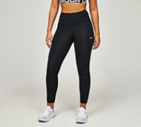 Under Armour Womens Motion Ankle Legging - Black - Size M