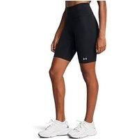 UNDER ARMOUR Women's UA Motion Bike Shorts Black