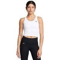 Under Armour Womens UA Motion Tank Top - White - Size XL
