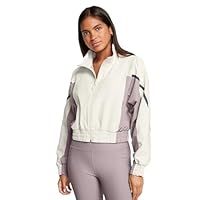 Under Armour Unstoppable Crop Jacket M, Beige, M, beige, M