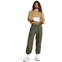 Under Armour Womens Training Unstoppable Cargo Pants - Khaki