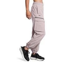 Under Armour Womens Training Unstoppable Cargo Pants - Grey