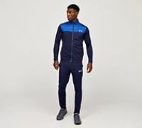 Under Armour Emea Novelty Tracksuit - Blue - Size XS