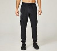 Under Armour Vibe Woven Cargo Pant - Black - Size XS