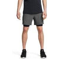 Under Armour Mens Vanish Woven 2in1 STS Castlerock M