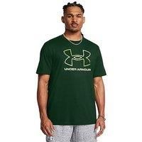 Under Armour Men'S Training Gl Foundation T-Shirt - Green