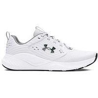 Under Armour Men/'s Charged Commit 4, Running Shoes for Stability and Traction, Cushioned Gym Trainers with Breathable Mesh
