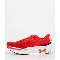 Under Armour infinite elite size eu 42.5, 0601 Racer Red, 8.5 UK