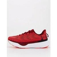 Under Armour Men/'s Infinite 6 Sneaker, (601) Cardinal/Racer Red/Black, 8 UK