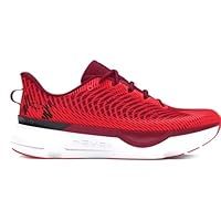 Under Armour Men/'s Infinite 6 Sneaker, (601) Cardinal/Racer Red/Black, 7 UK