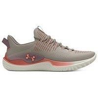 Under Armour Womens Training Flow Dynamic Trainers - Grey