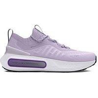 Under Armour Womens Lifestyle Phantom 4 Trainers - Purple